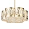 Cwi Lighting Nova 6 Light Chandelier With Champagne Finish 9906P16-6-208 - alternate 4